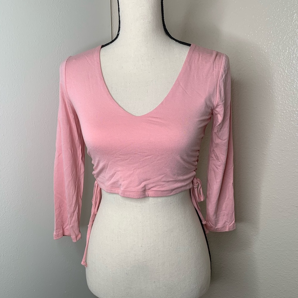 Forever 21 crop top